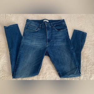 Blue jean ZARA
